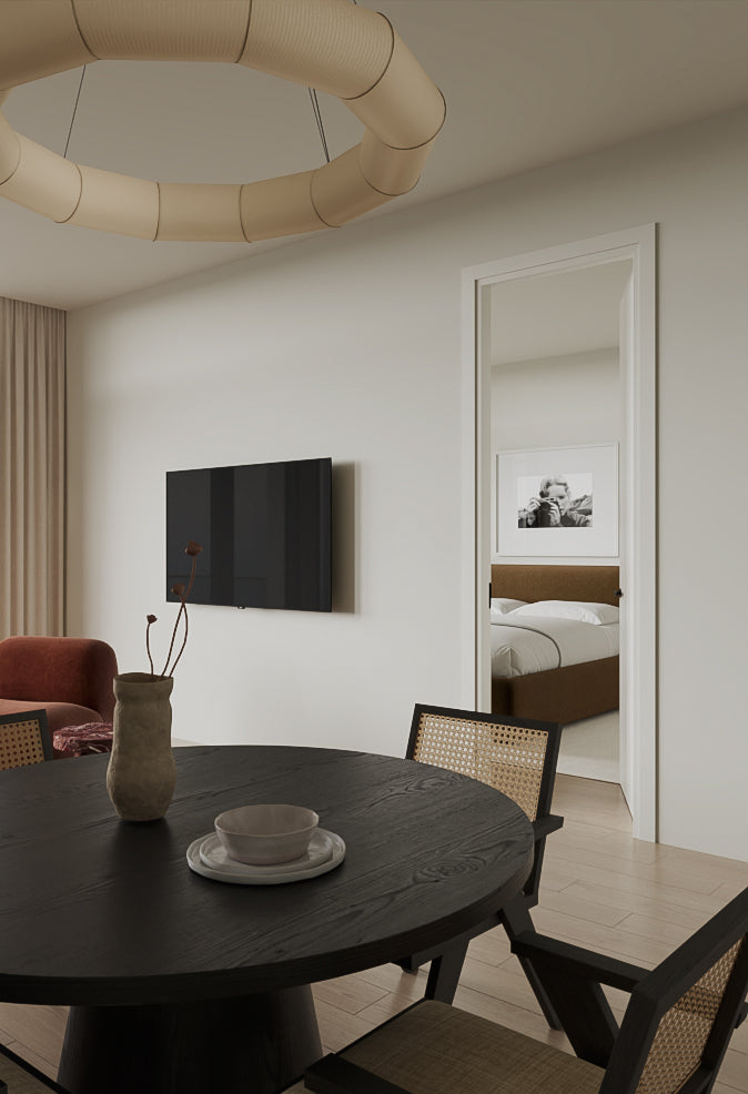 FORMA 01 - 1 bedroom