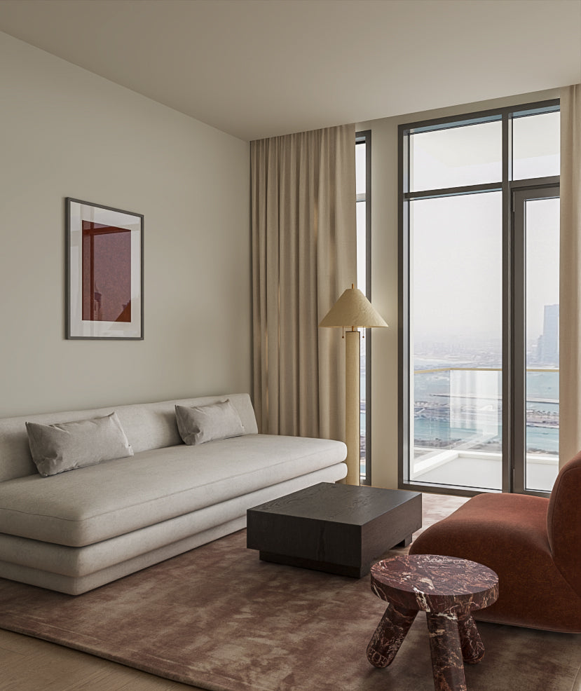 FORMA 01 - 1 bedroom