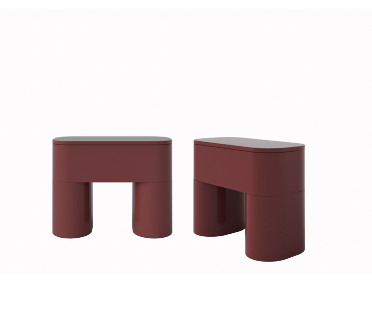 Nightstand NOTTE