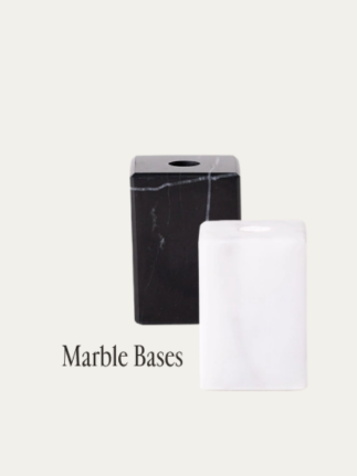 Marble bases
