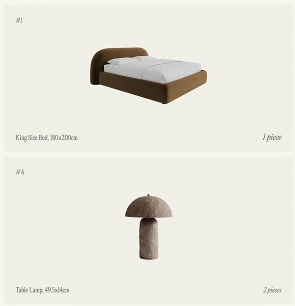 FORMA - 1 bedroom