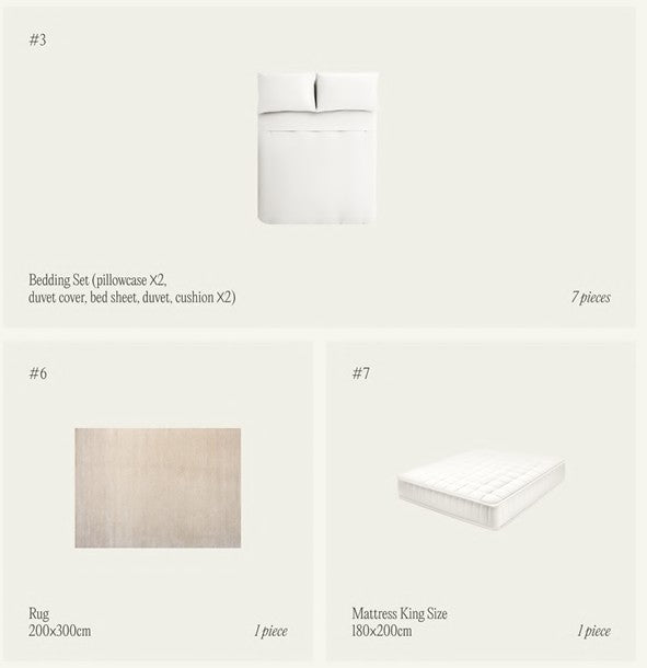 FORMA - 1 bedroom