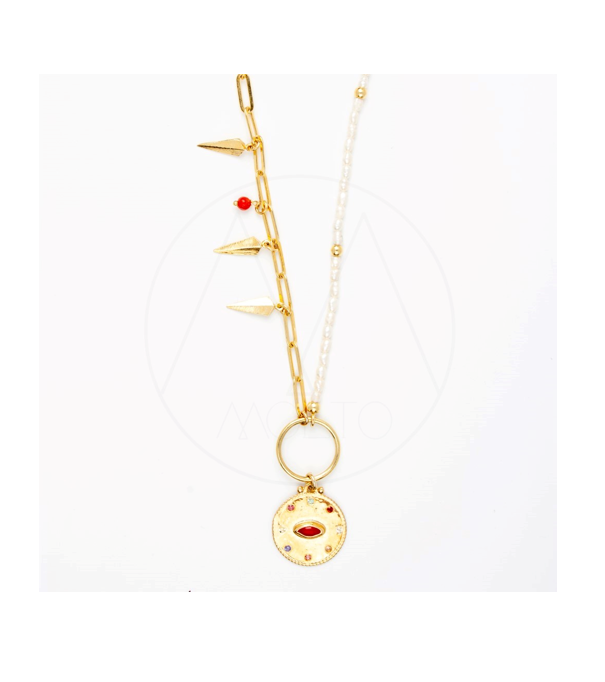 Molto jewelry Yani necklace