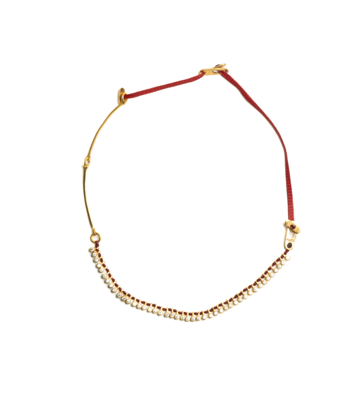Molto jewelry Eira necklace