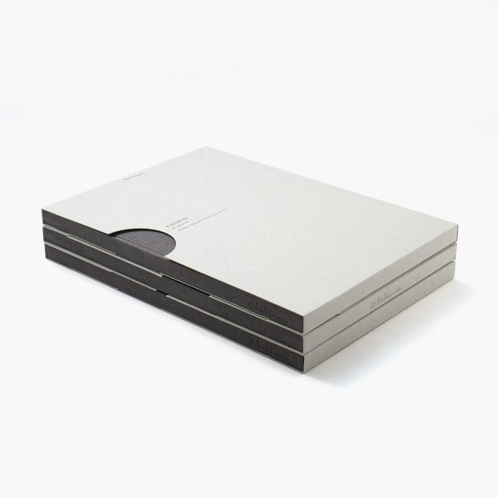 Notebook A5 - Banshu-ori 05