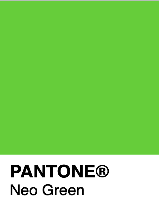 That Skinny B - Neo Green