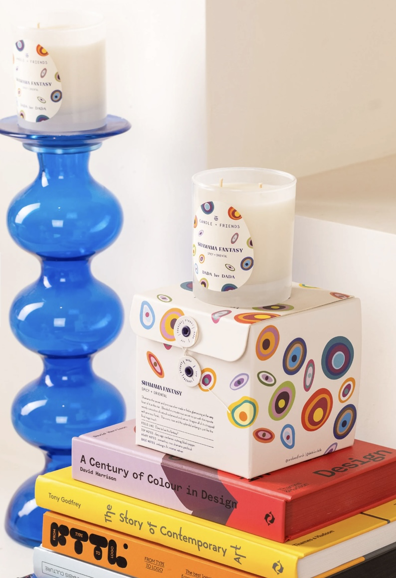 Candle+Friends - Shamama Fantasy Medium