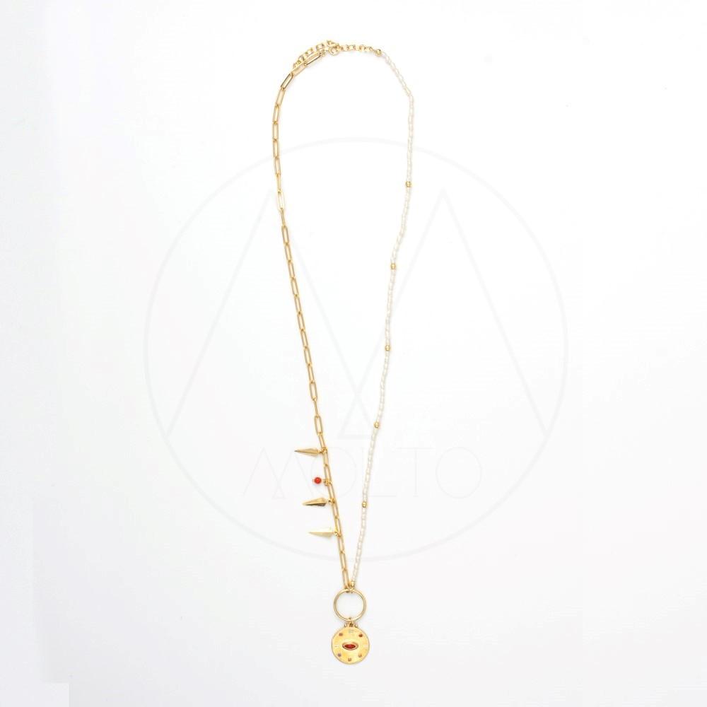 Molto jewelry Yani necklace