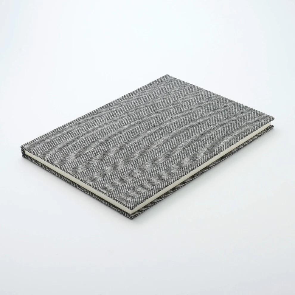 Notebook A5 - Banshu-ori 07