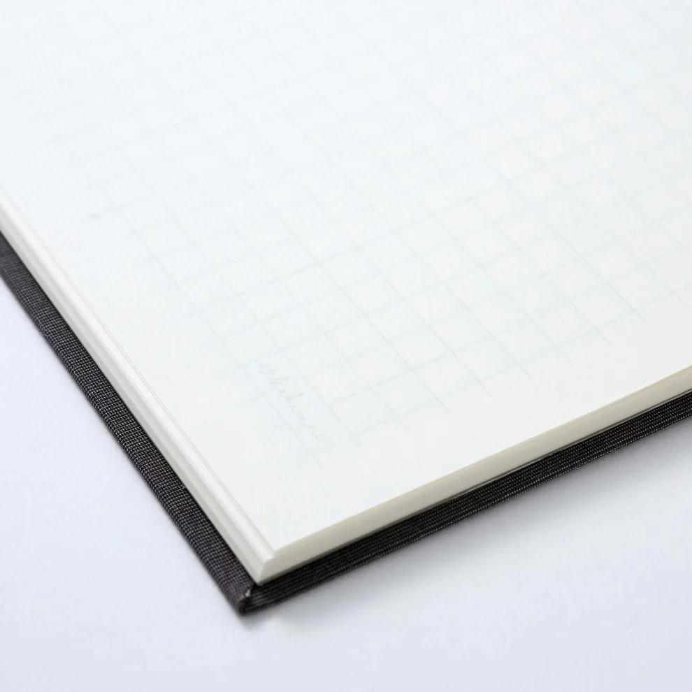 Notebook A5 - Banshu-ori 05