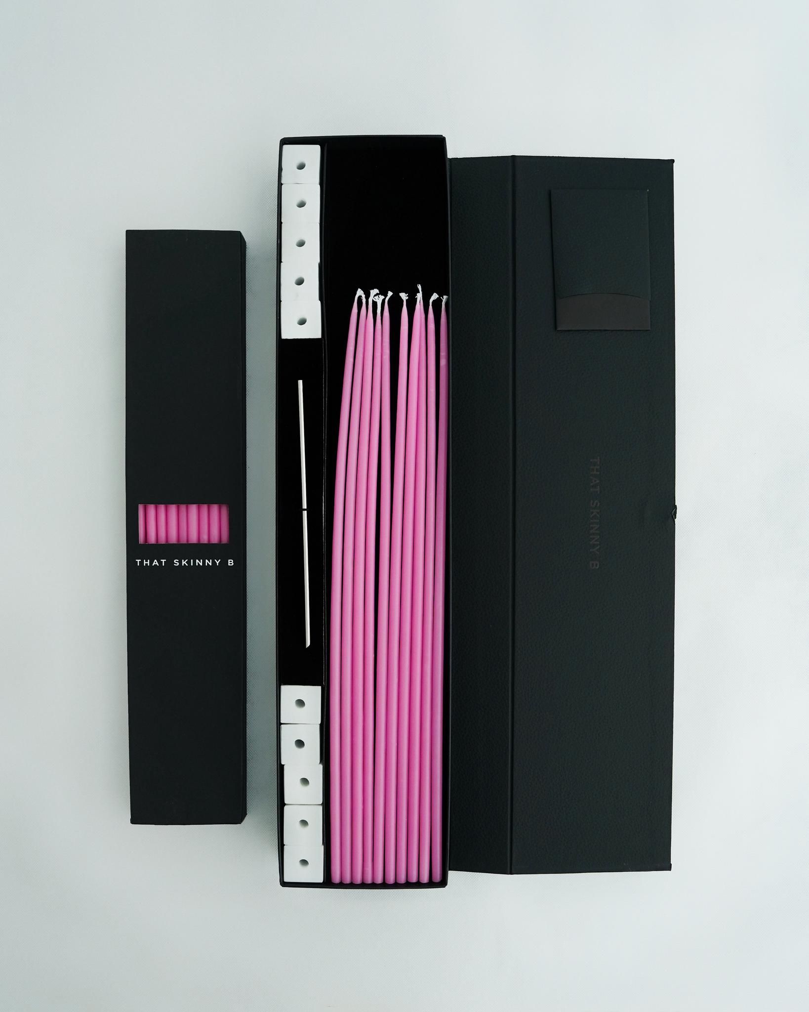 That Skinny B - Neo Pink