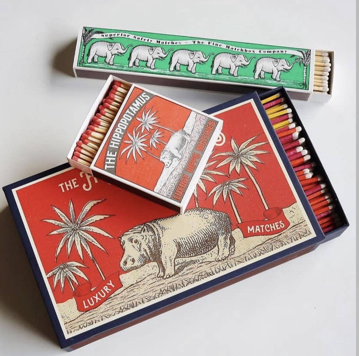 Matches - Golden Moon