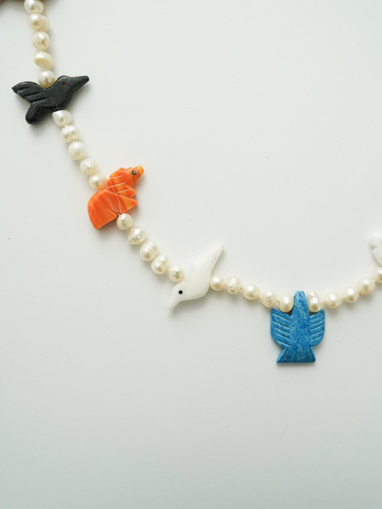 Mikita Kunitsky - Custom Stoned Animals