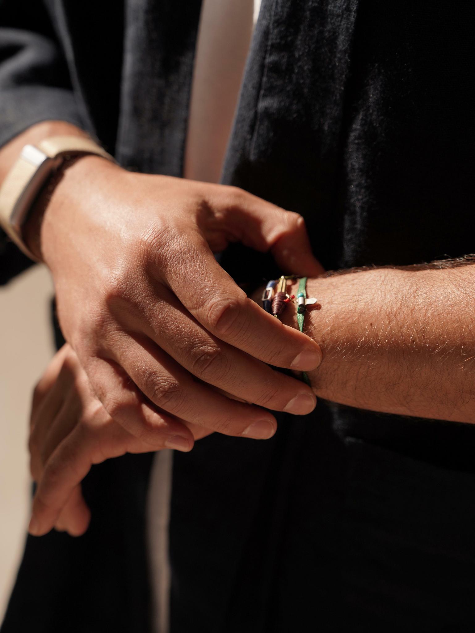 Molto jewelry Isar bracelet