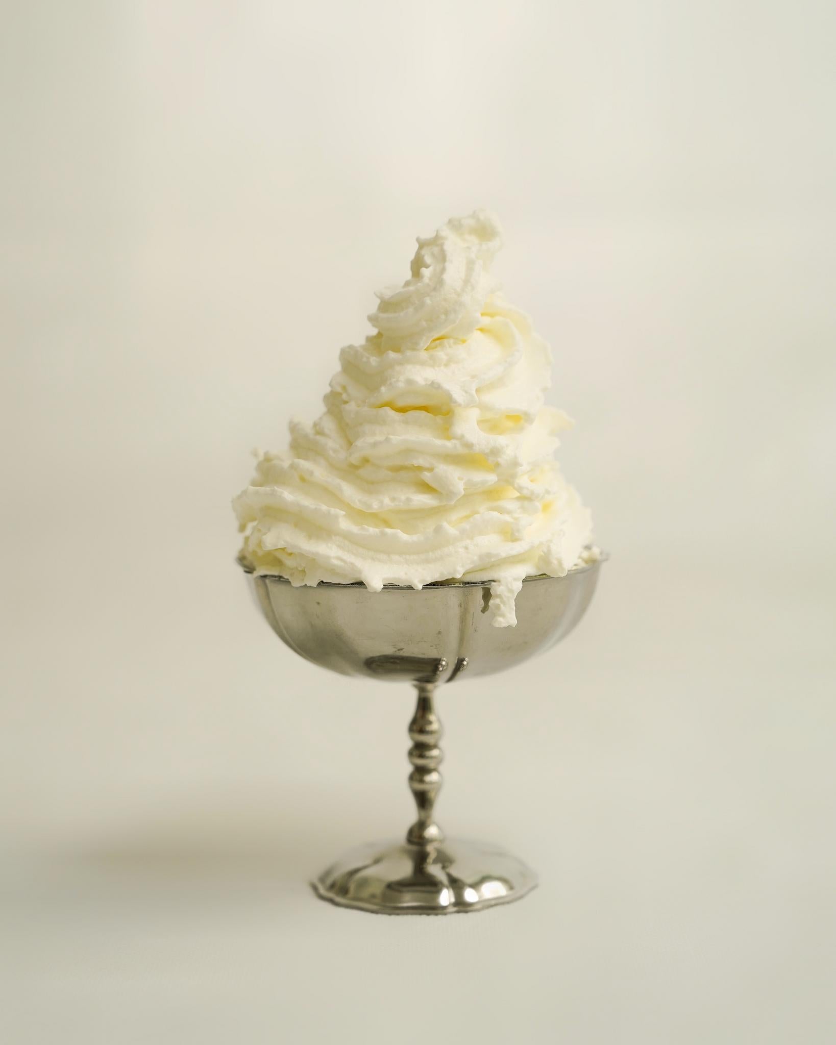 Vintage - Medium Stainless steel Creamers