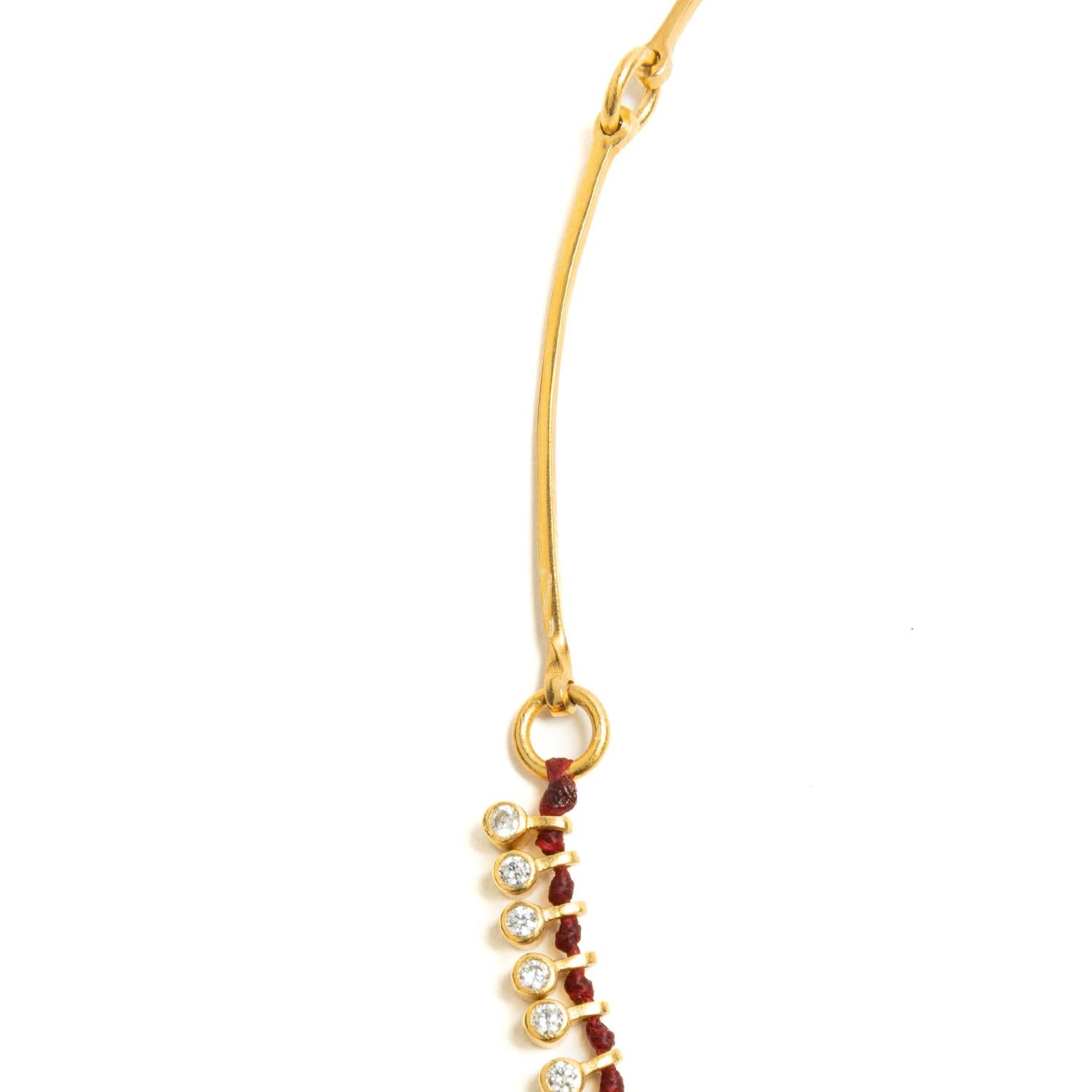 Molto jewelry Eira necklace