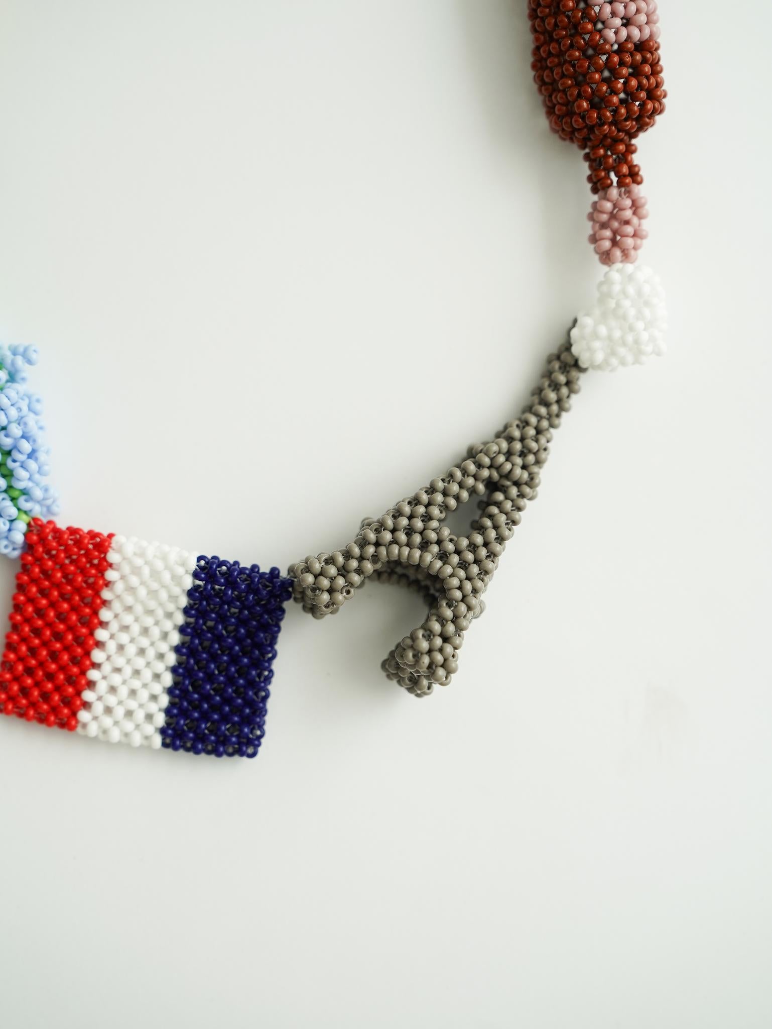 Mikita Kunitsky - Paris 22 Necklace
