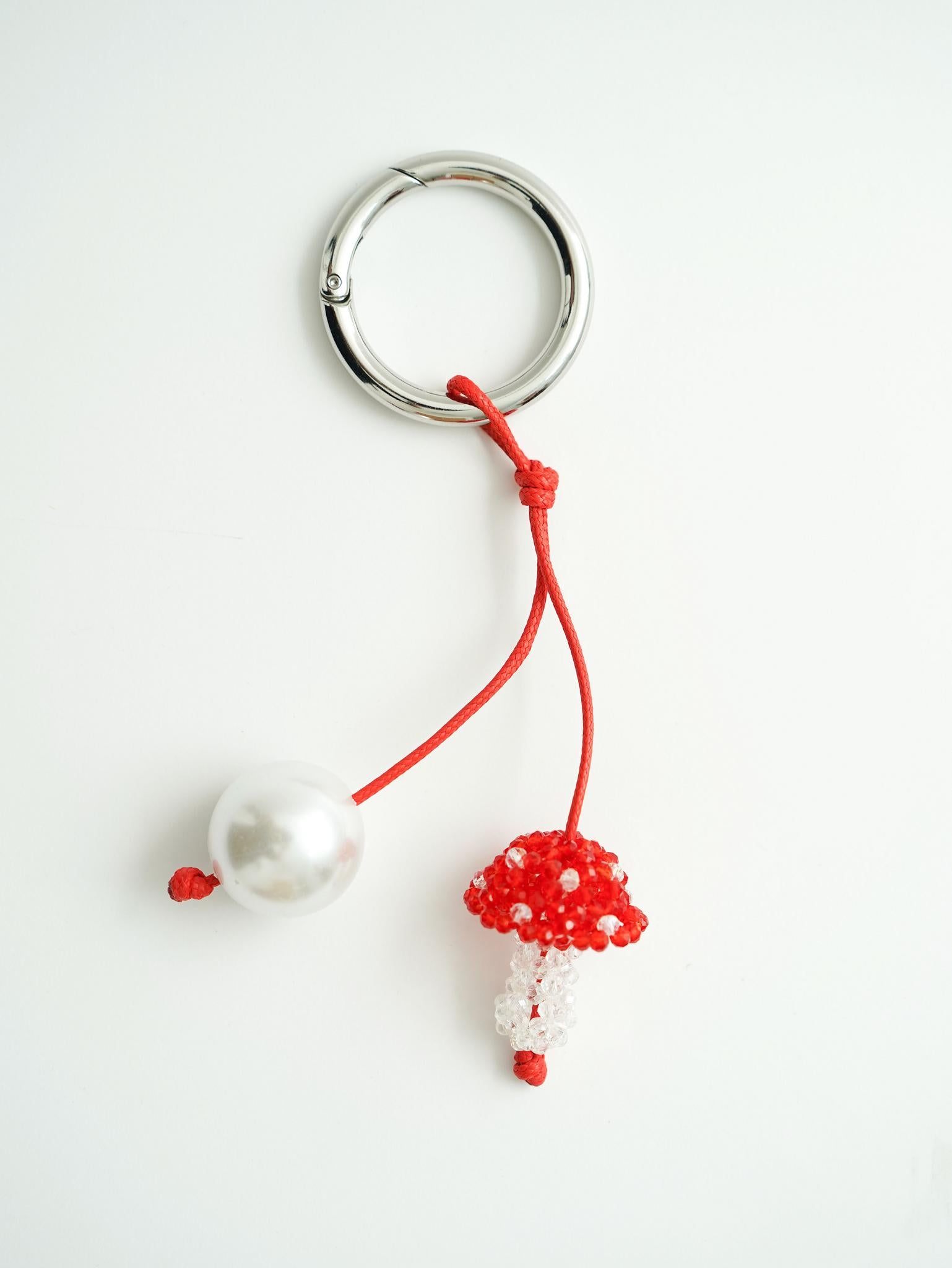 Mikita Kunitsky - Mushroom Solo Key-Ring
