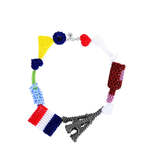 Mikita Kunitsky - Paris 22 Necklace
