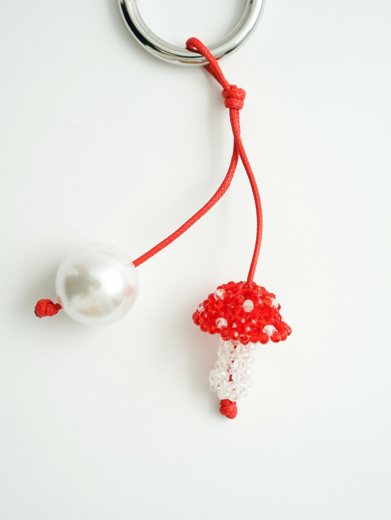 Mikita Kunitsky - Mushroom Solo Key-Ring
