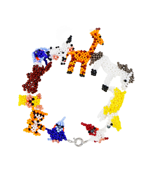 Mikita Kunitsky - ZOO Necklace