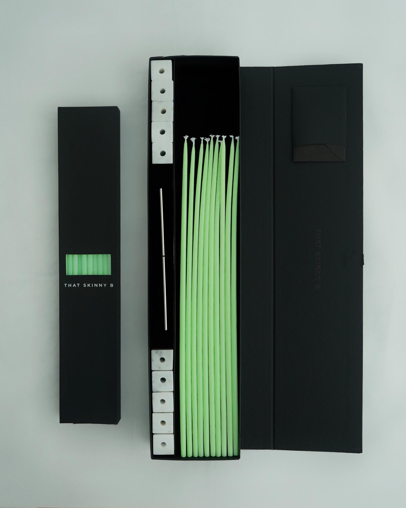 That Skinny B - Neo Green