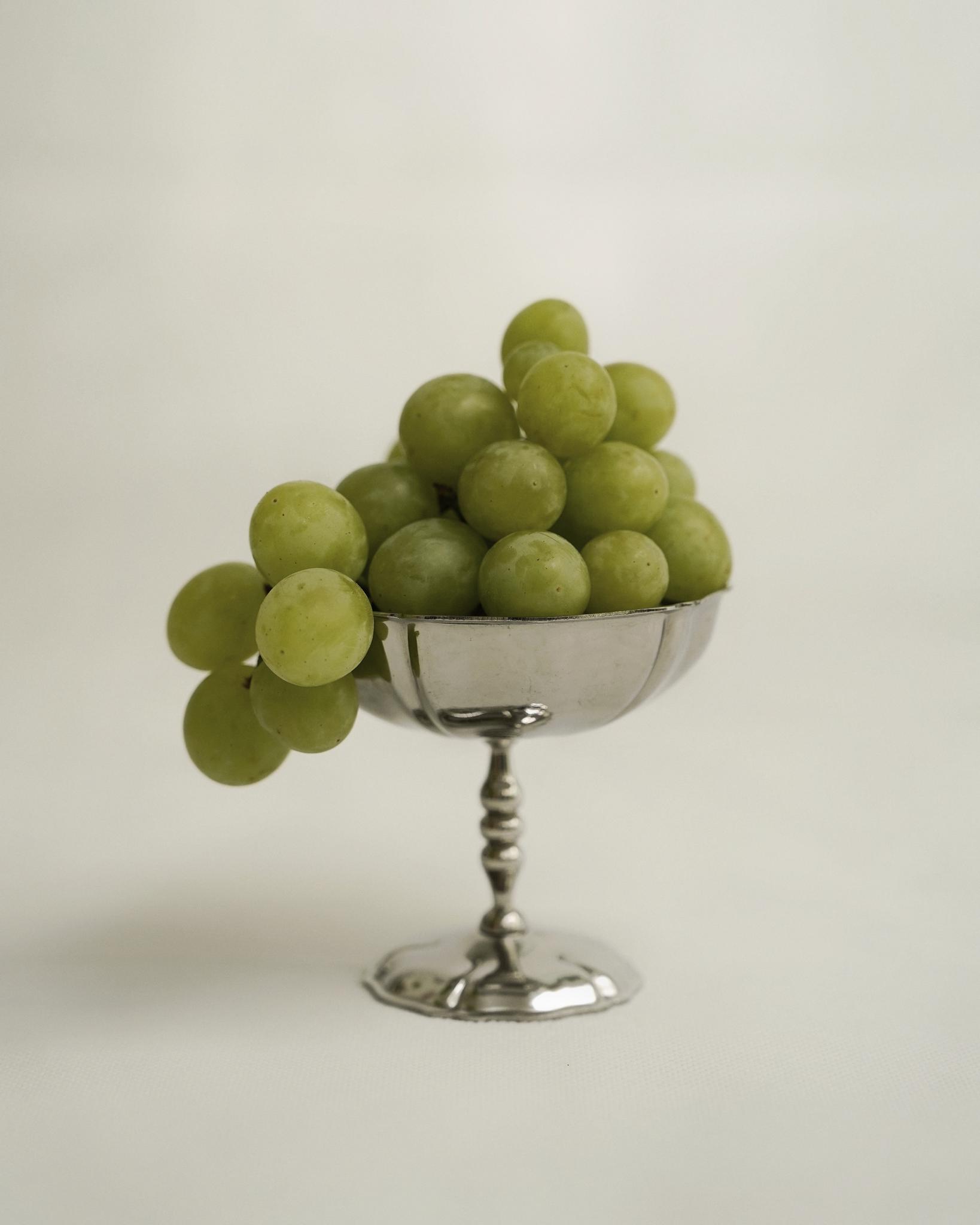 Vintage - Medium Stainless steel Creamers