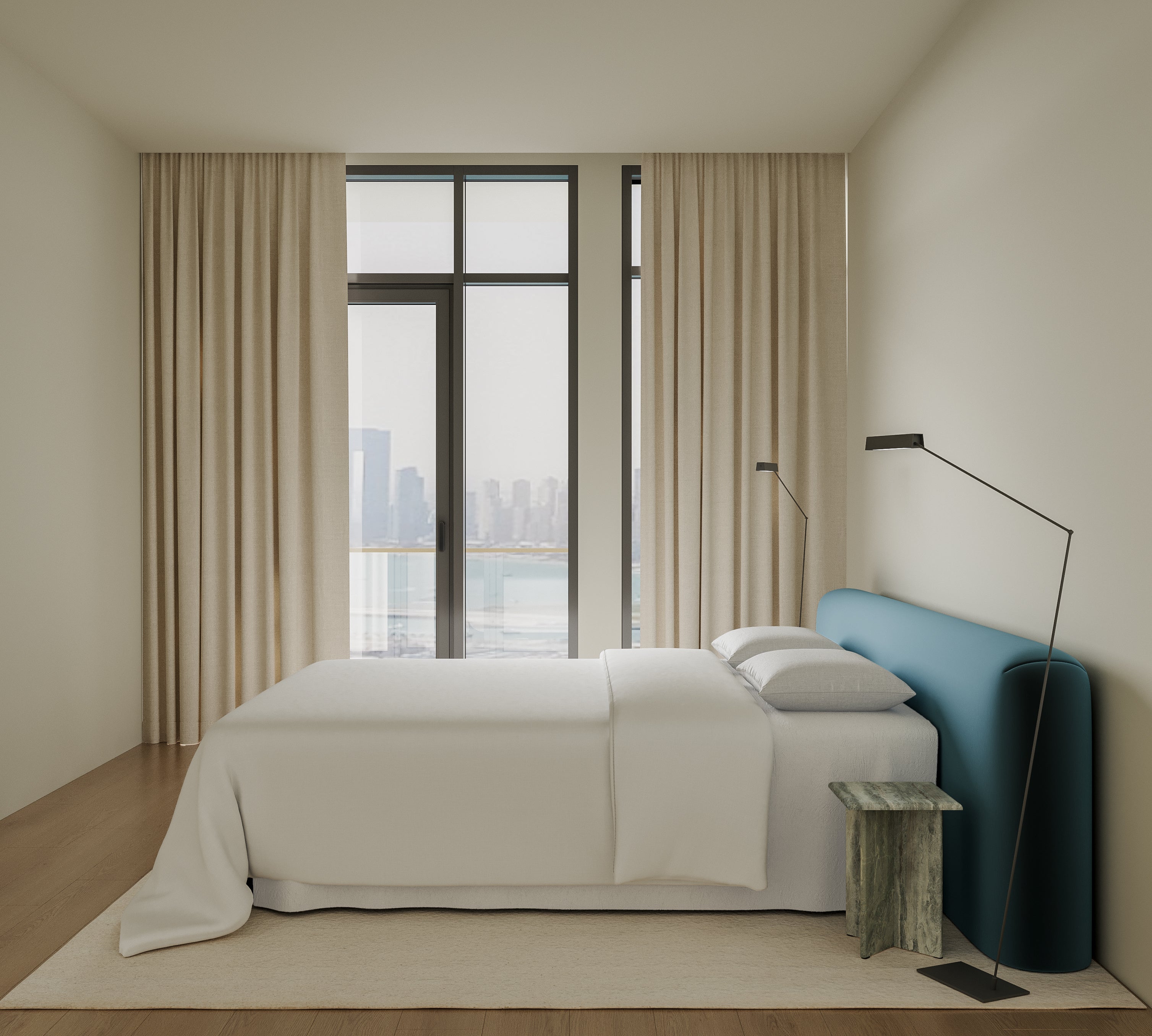 FORMA 01 - 1 bedroom