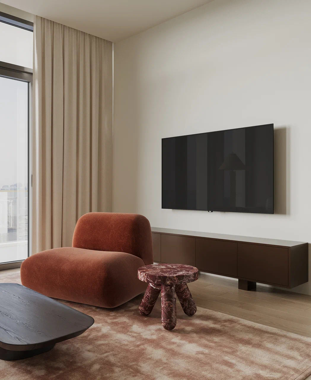 FORMA 01 - 1 bedroom