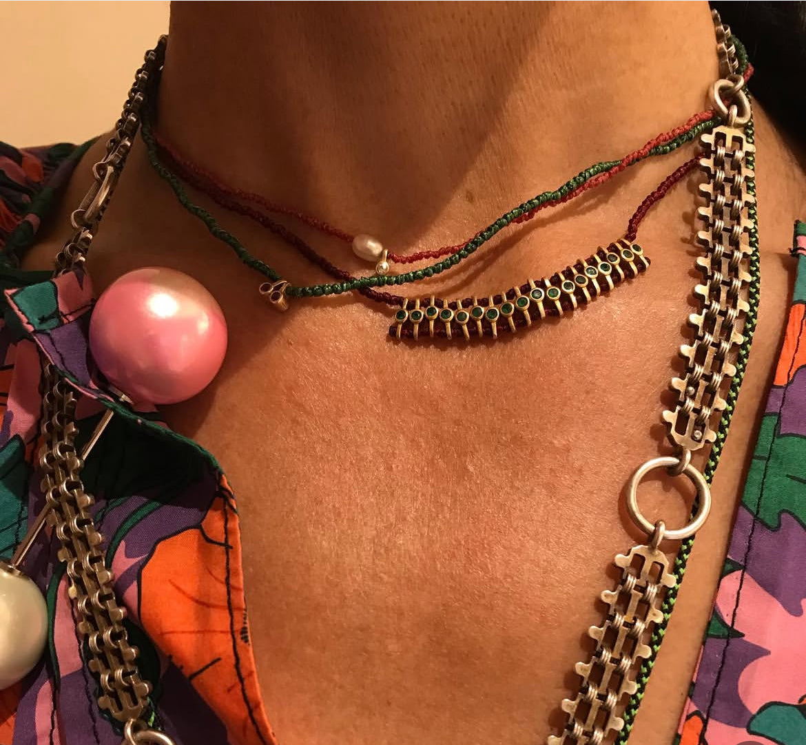 Molto jewelry Vian necklace
