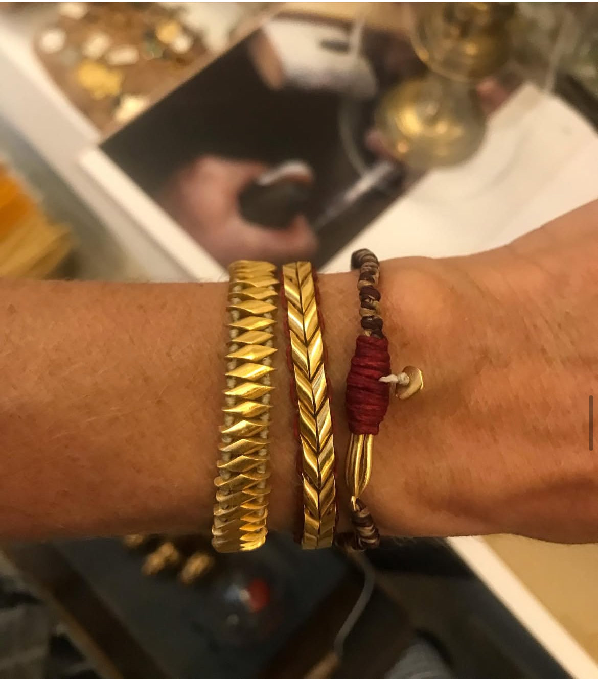 Molto jewelry Noor bracelet