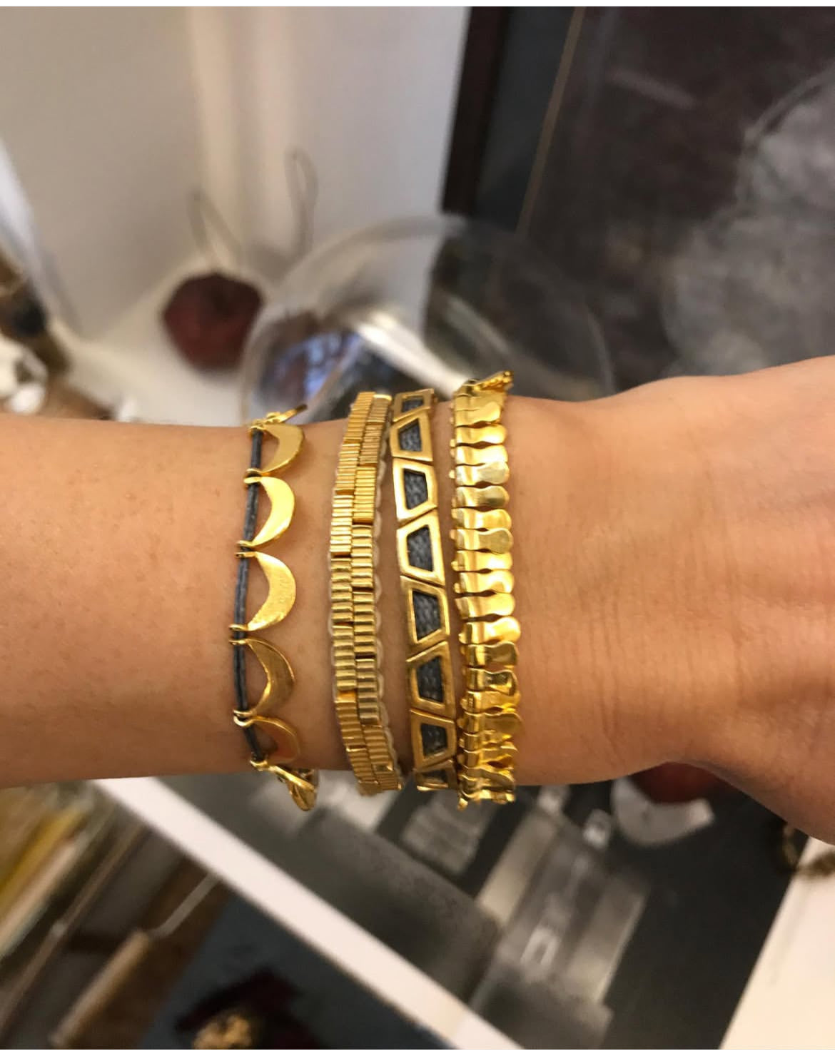 Molto jewelry Aven bracelet