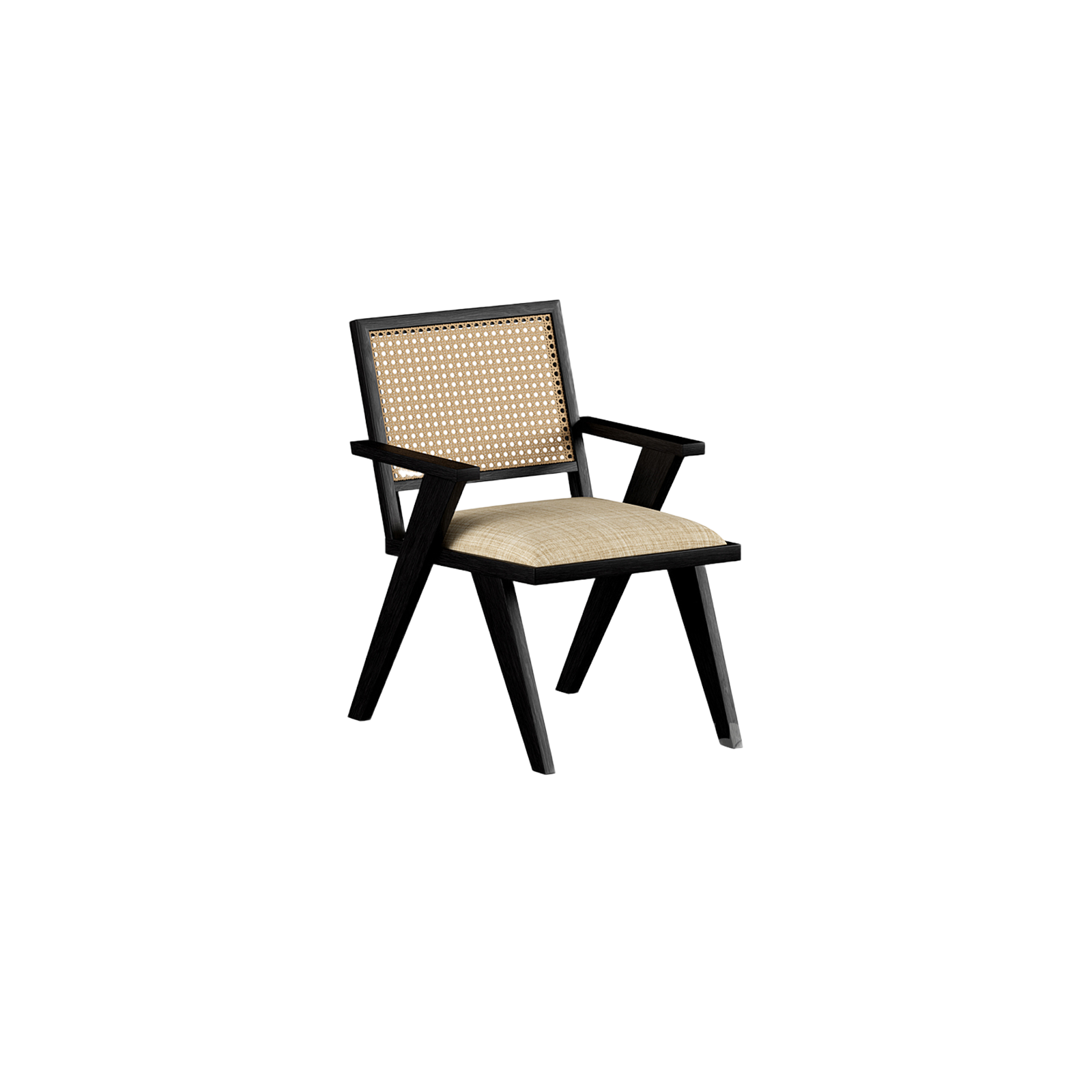 Dinning chair CANNETE