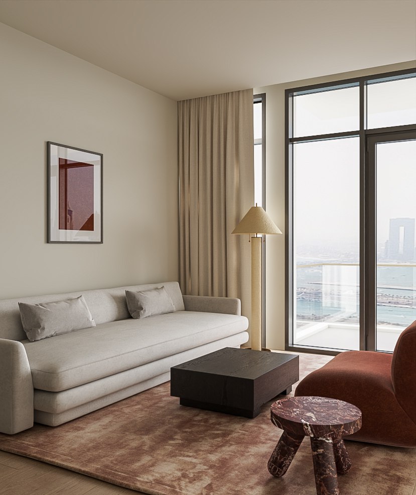 FORMA 01 - 2 bedroom