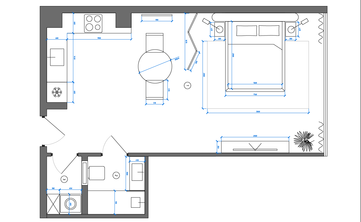 FORMA 01 - Studio