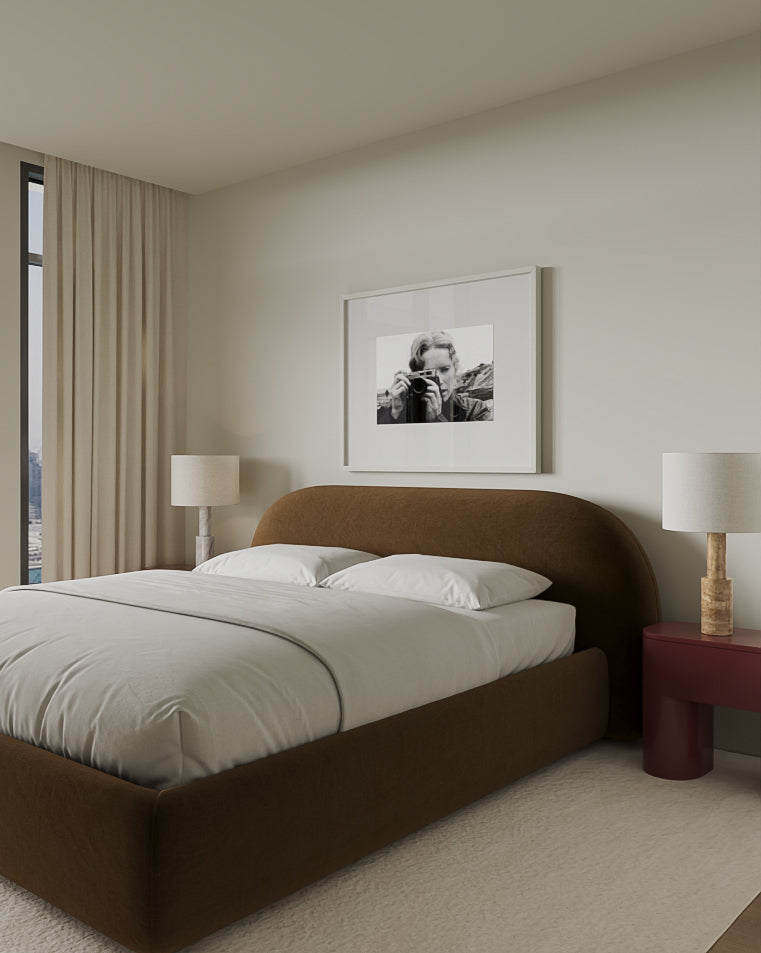 Bed King Size