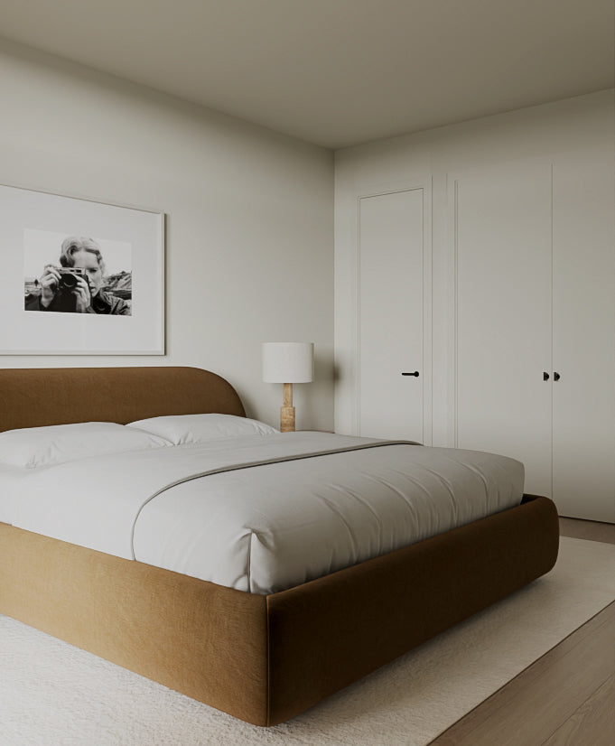 Bed King Size