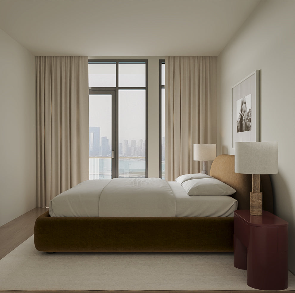 Bed King Size