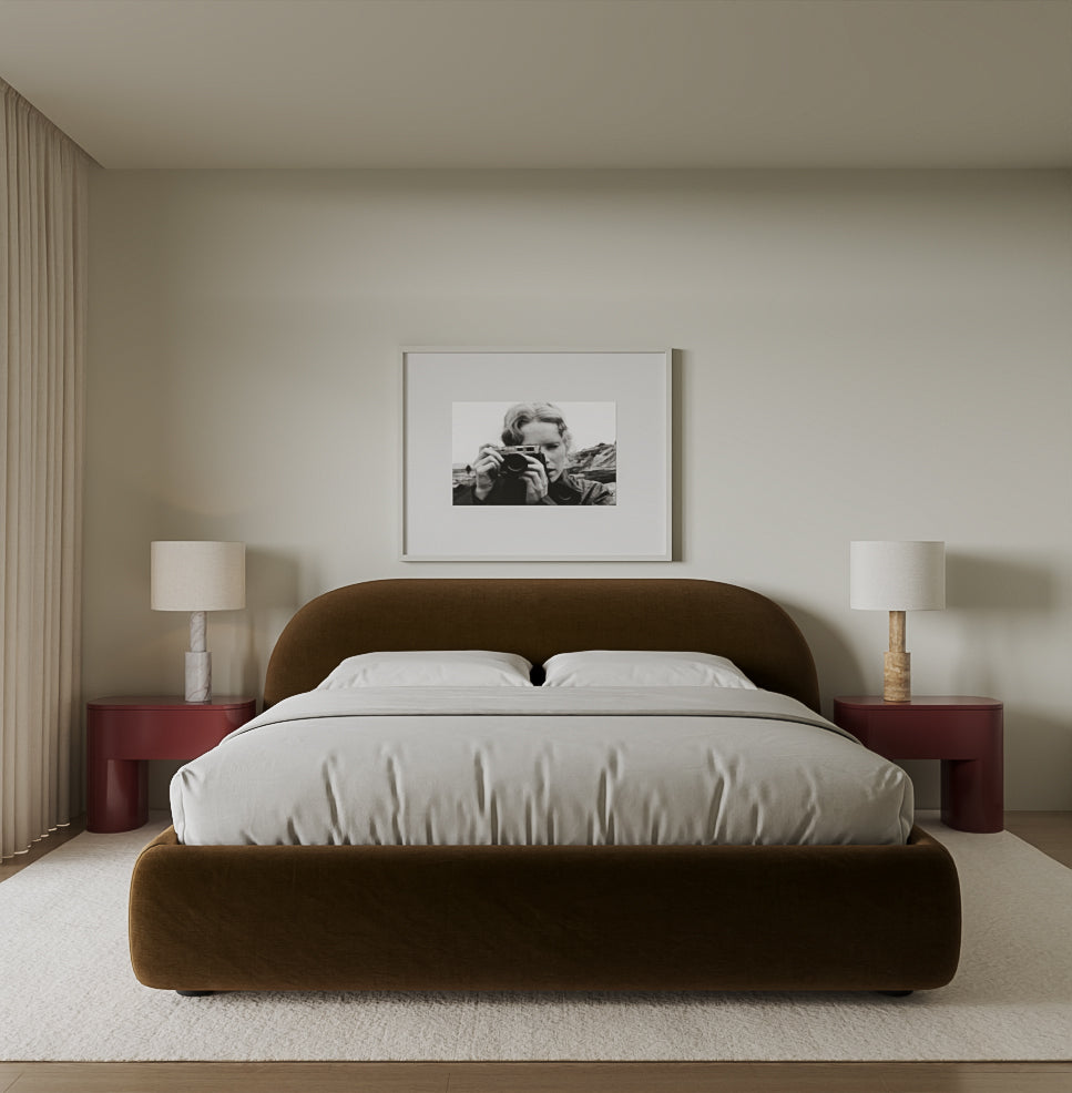 Bed King Size
