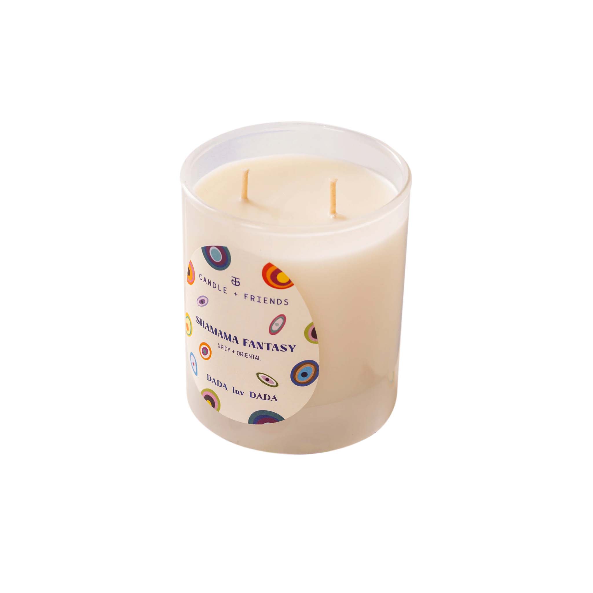 Candle+Friends - Shamama Fantasy Medium