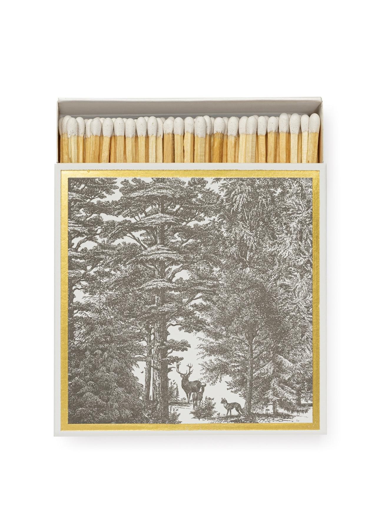 Matches - Enchanted Forest