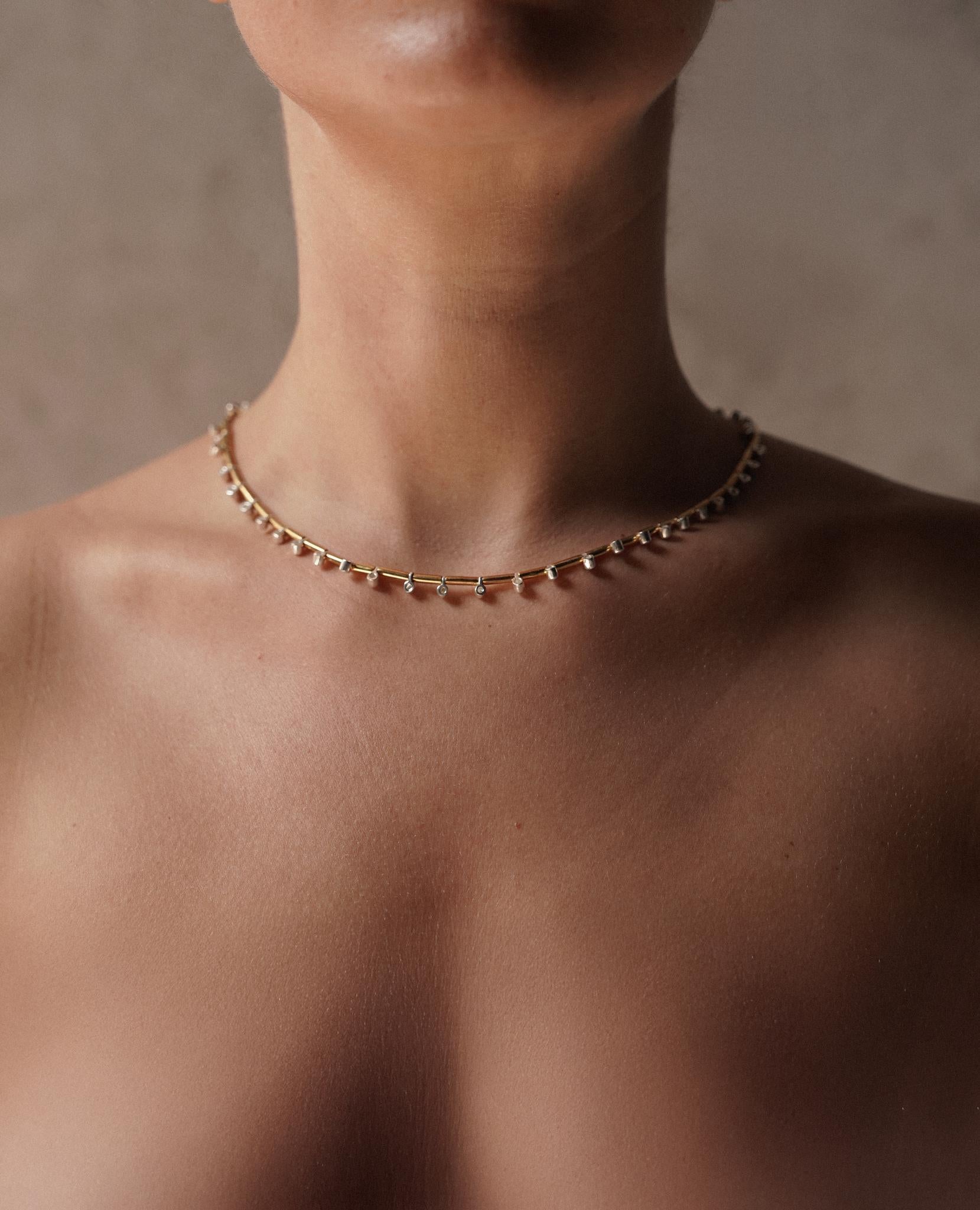 Molto jewelry necklace