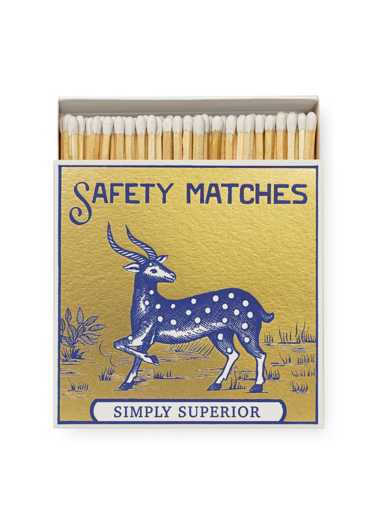 Matches - Simply Superior