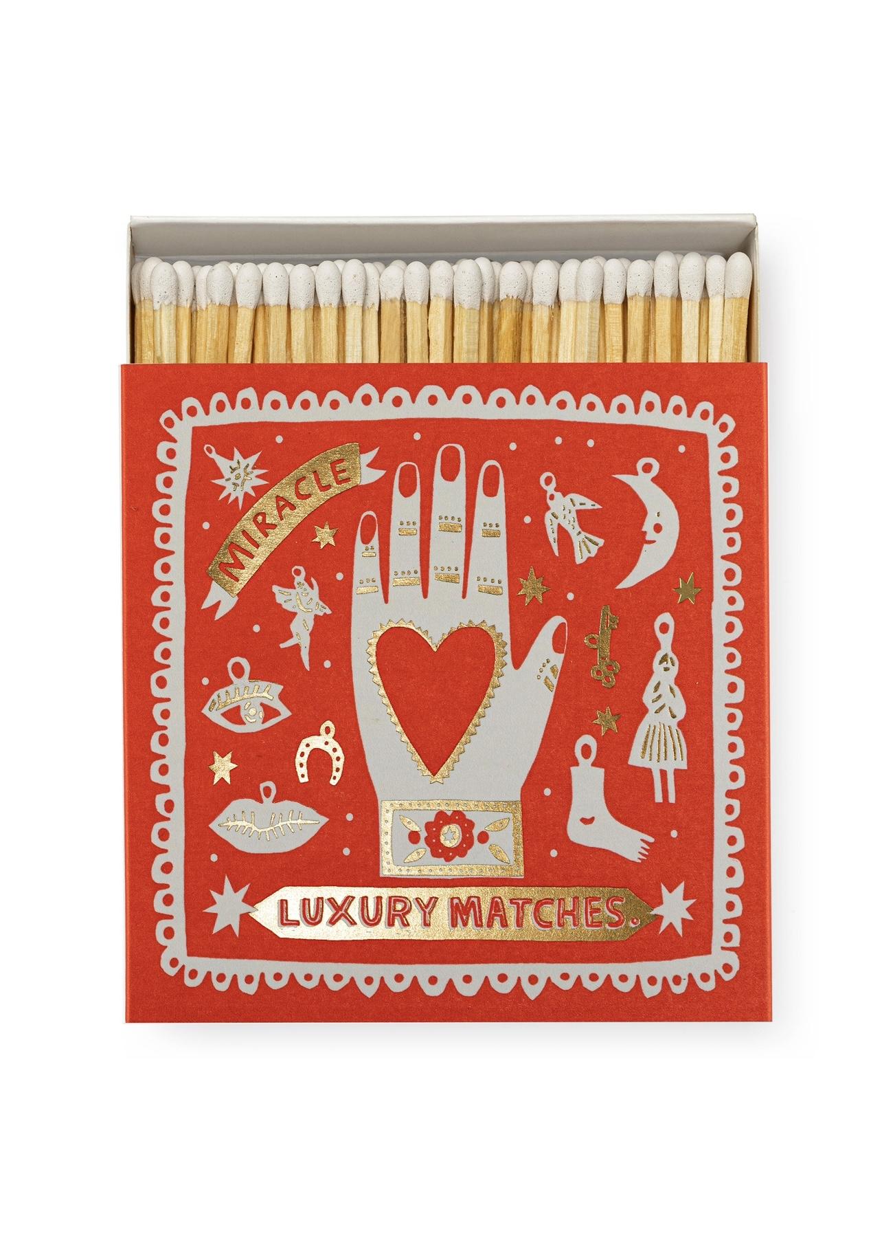 Matches - Miracle Luxury