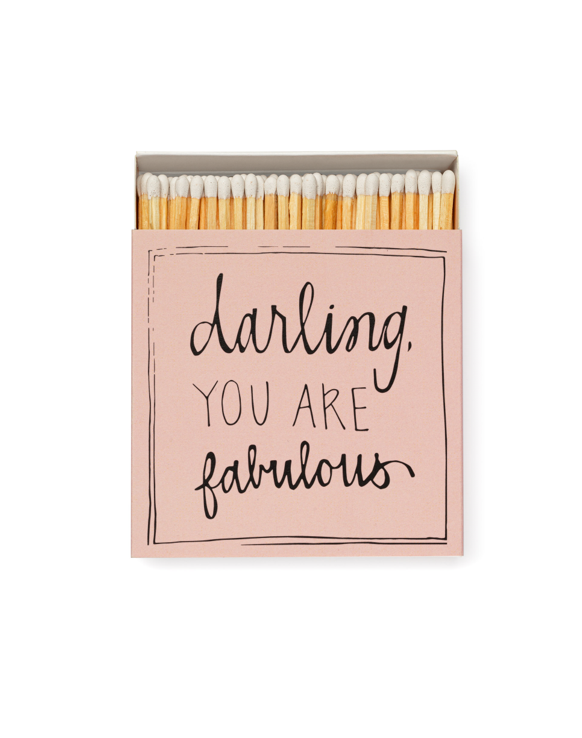 Matches - Fabulous