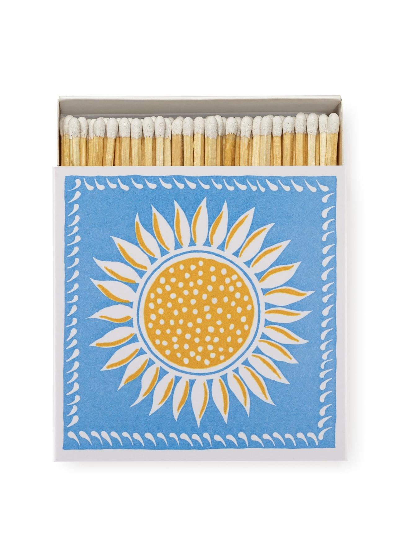 Matches - Sunflower