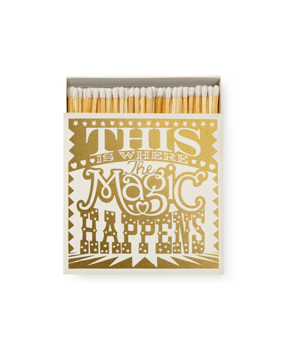 Matches - Magic