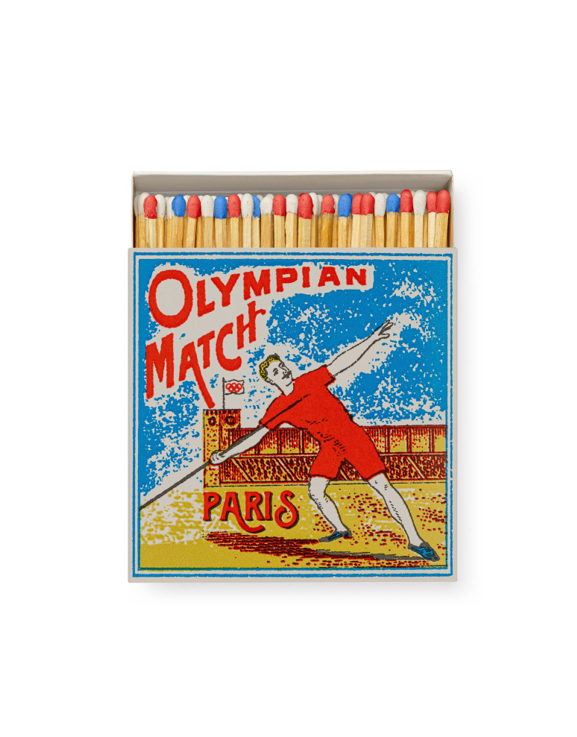 Matches - Olympic