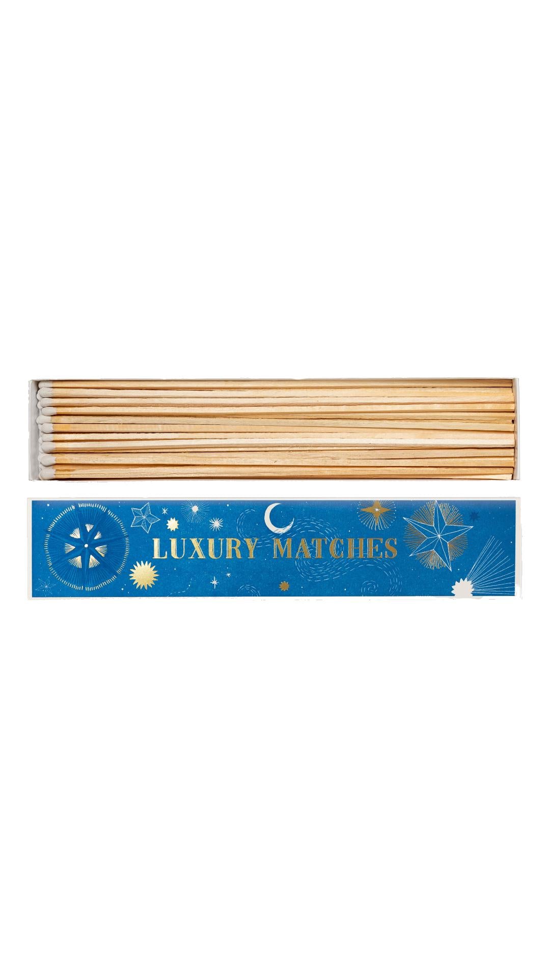 Long Matches - Starry Sky