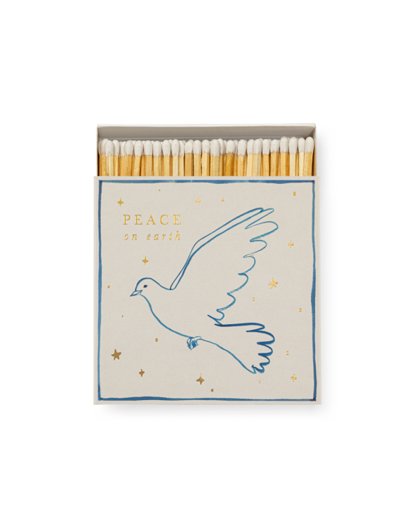 Matches - Peace Dove